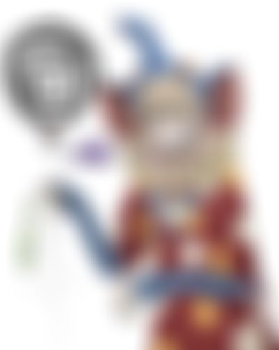 Post media background