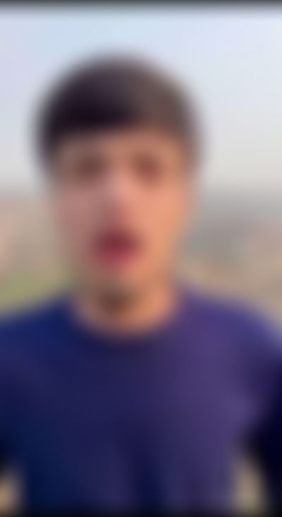 Post media background