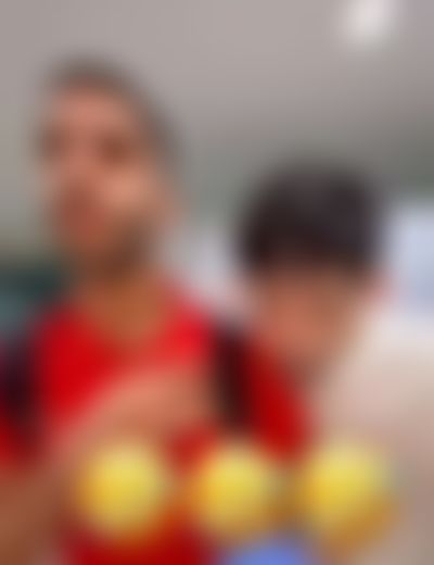 Post media background