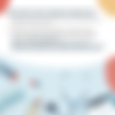 Post media background