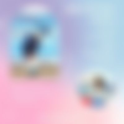 Post media background