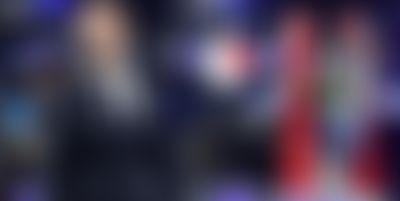 Post media background