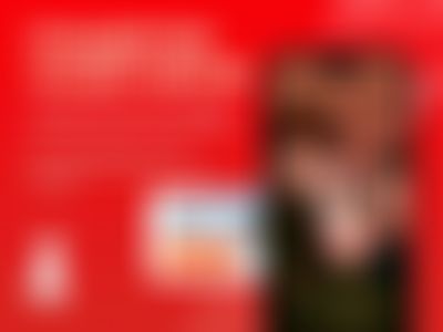 Post media background