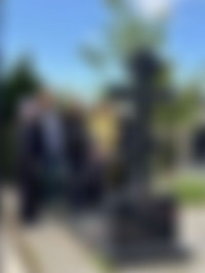 Post media background