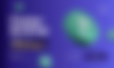 Post media background