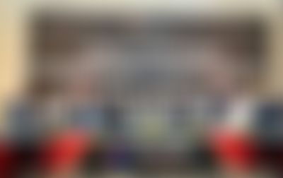 Post media background