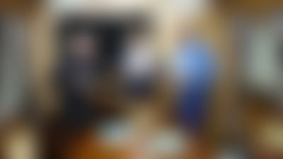 Post media background