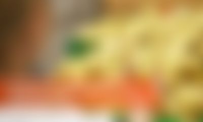 Post media background