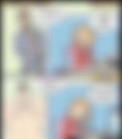 Post media background