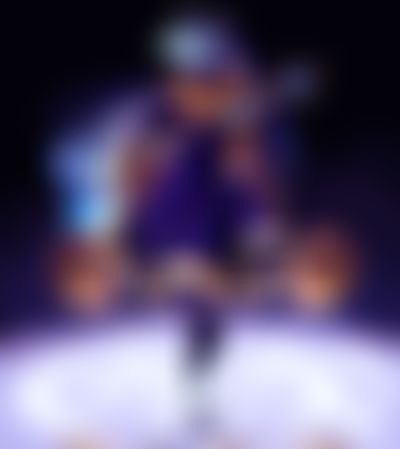 Post media background