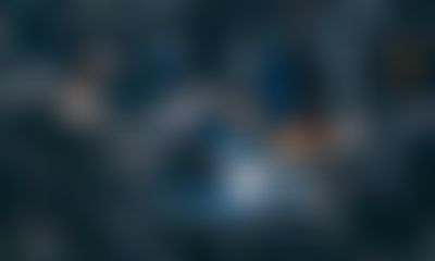 Post media background