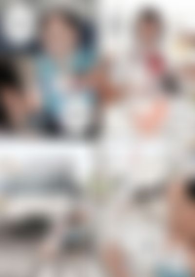 Post media background