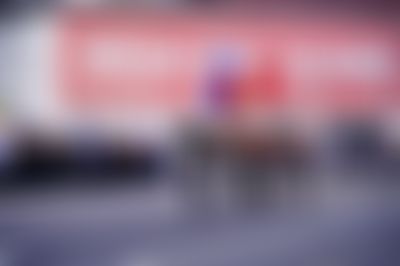 Post media background