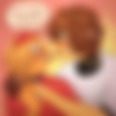 Post media background