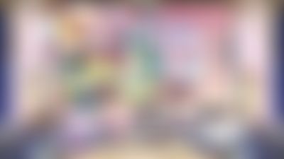 Post media background