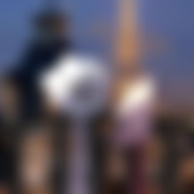 Post media background