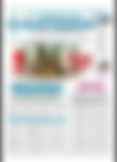 Post media background