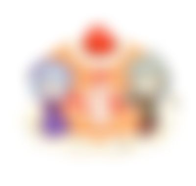 Post media background