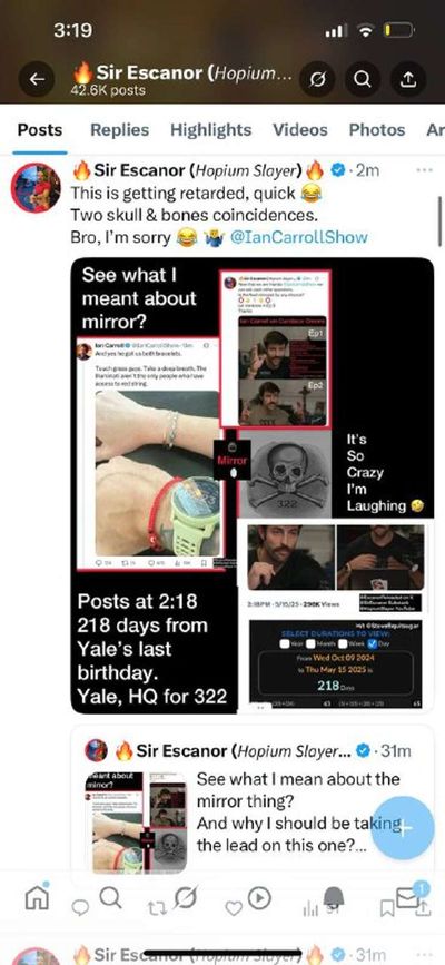 Post media