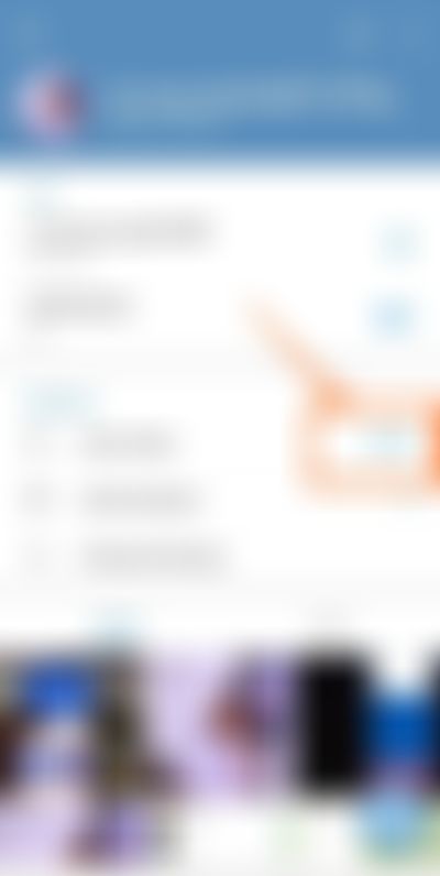 Post media background