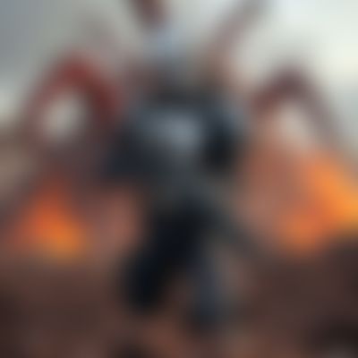 Post media background