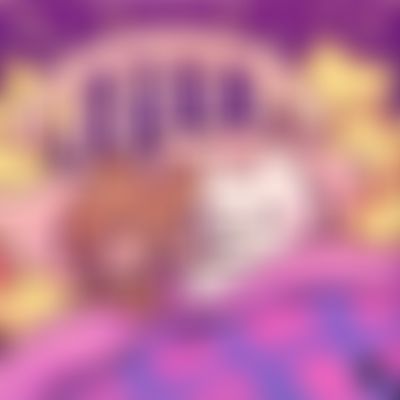Post media background
