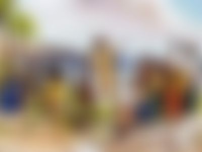 Post media background