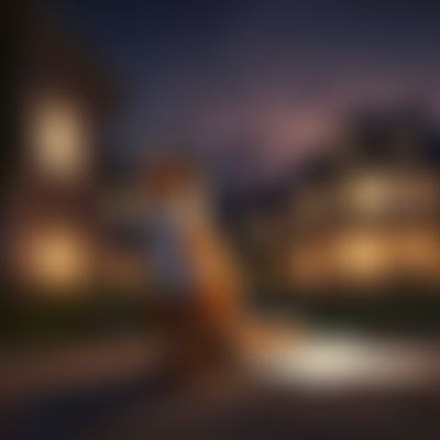 Post media background