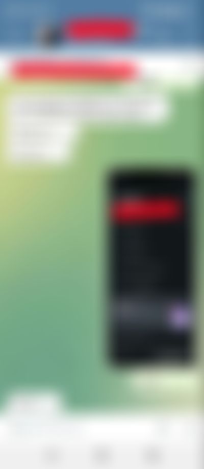 Post media background