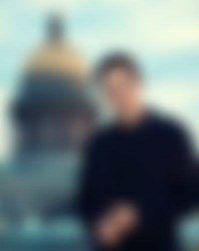 Post media background