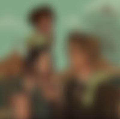 Post media background