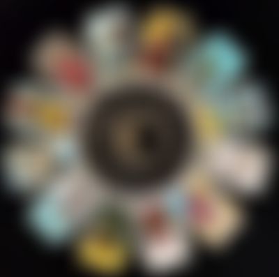 Post media background