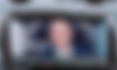 Post media background