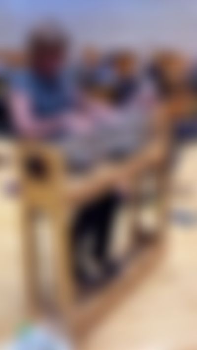 Post media background