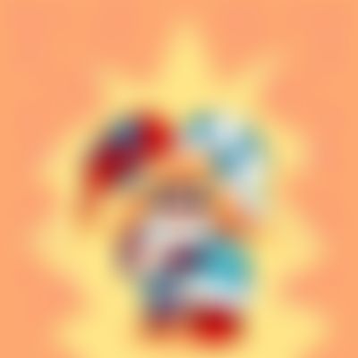 Post media background