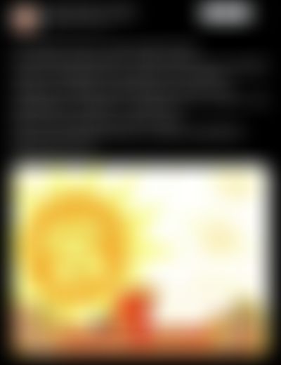 Post media background