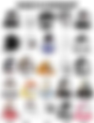 Post media background