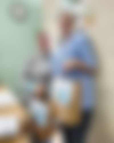Post media background