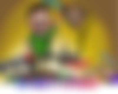 Post media background