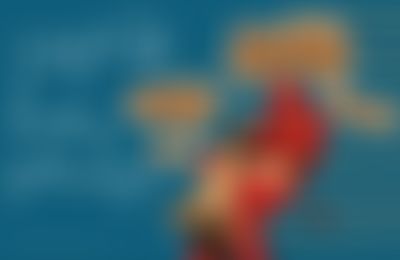 Post media background