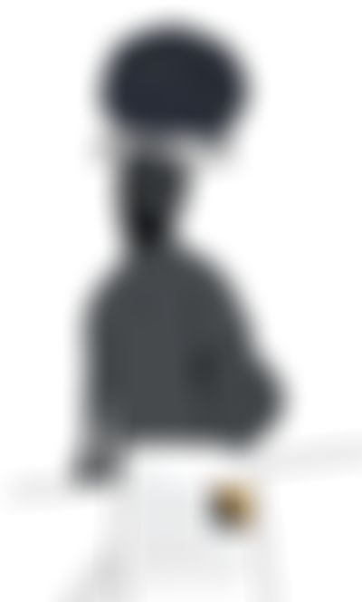 Post media background