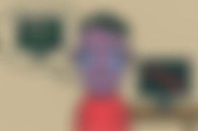 Post media background
