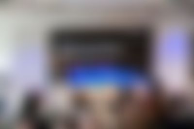 Post media background