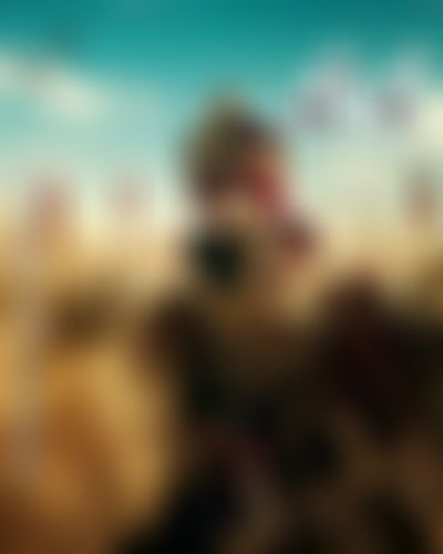 Post media background