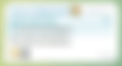 Post media background