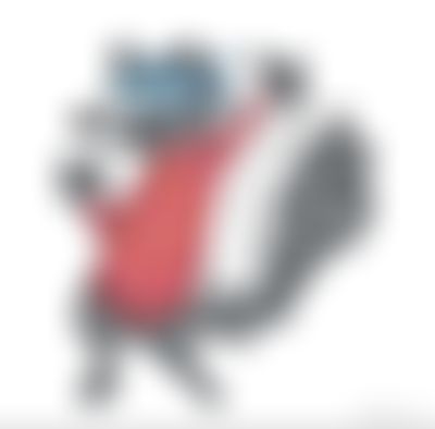 Post media background