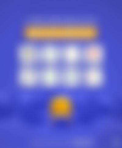 Post media background