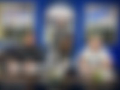 Post media background