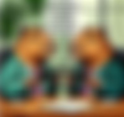 Post media background
