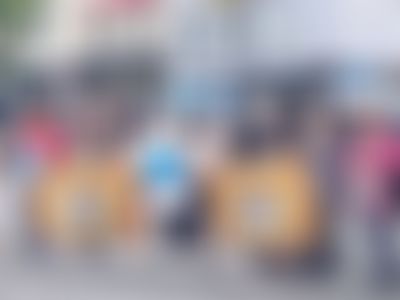 Post media background